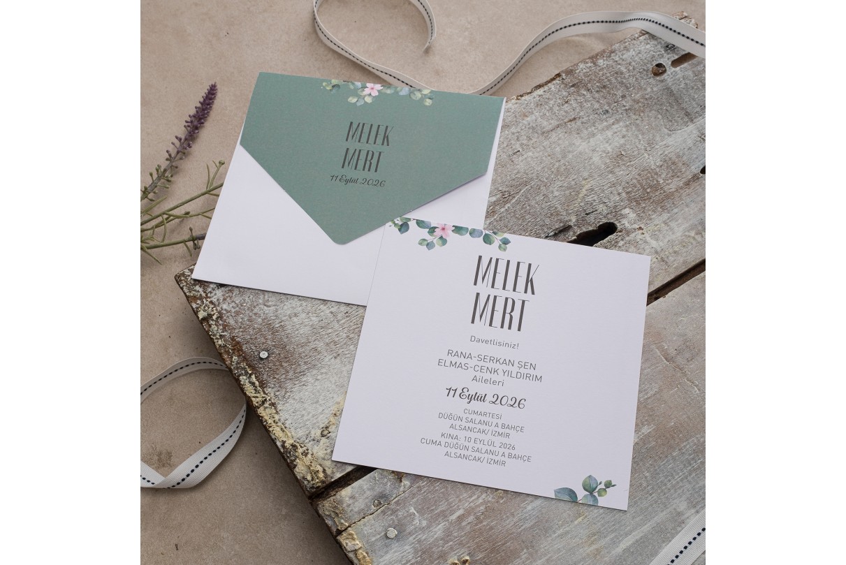 krnpoleko 40316 DÜGÜN DAVETİYESİ 