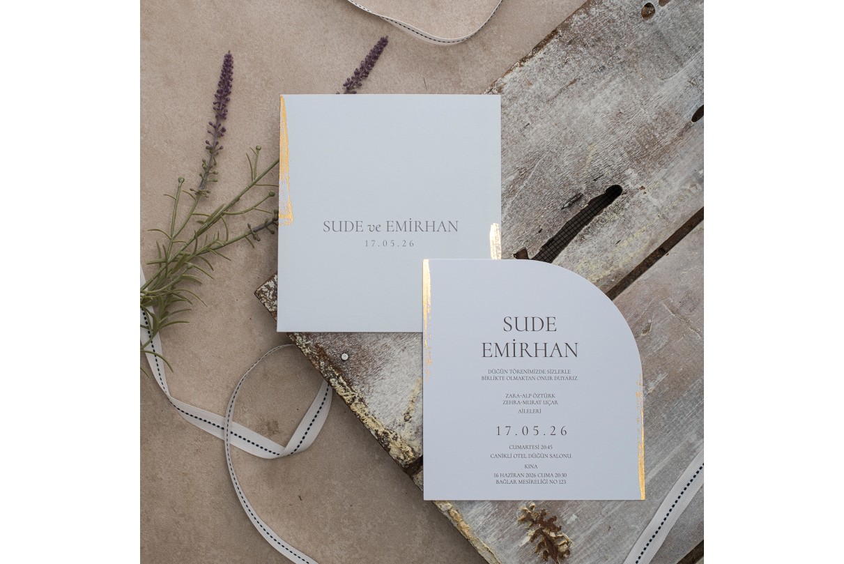 krnpoleko 40326 DÜGÜN DAVETİYESİ 