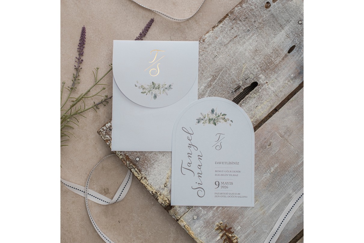 krnpoleko 40321 DÜGÜN DAVETİYESİ 