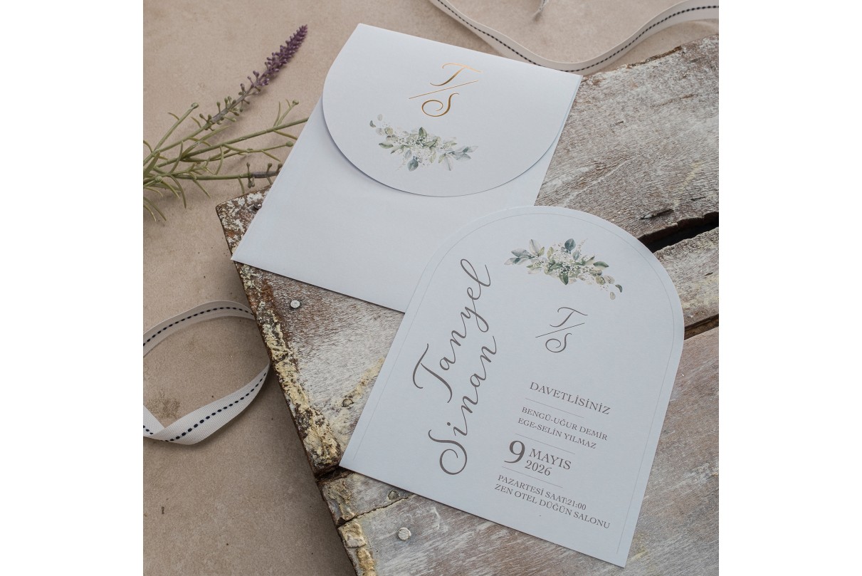 krnpoleko 40321 DÜGÜN DAVETİYESİ 