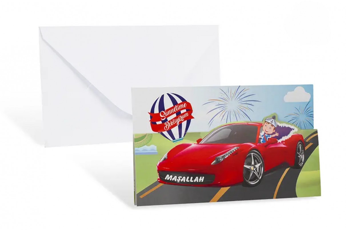 krnekonom sünnet DAVETİYESİ 80918