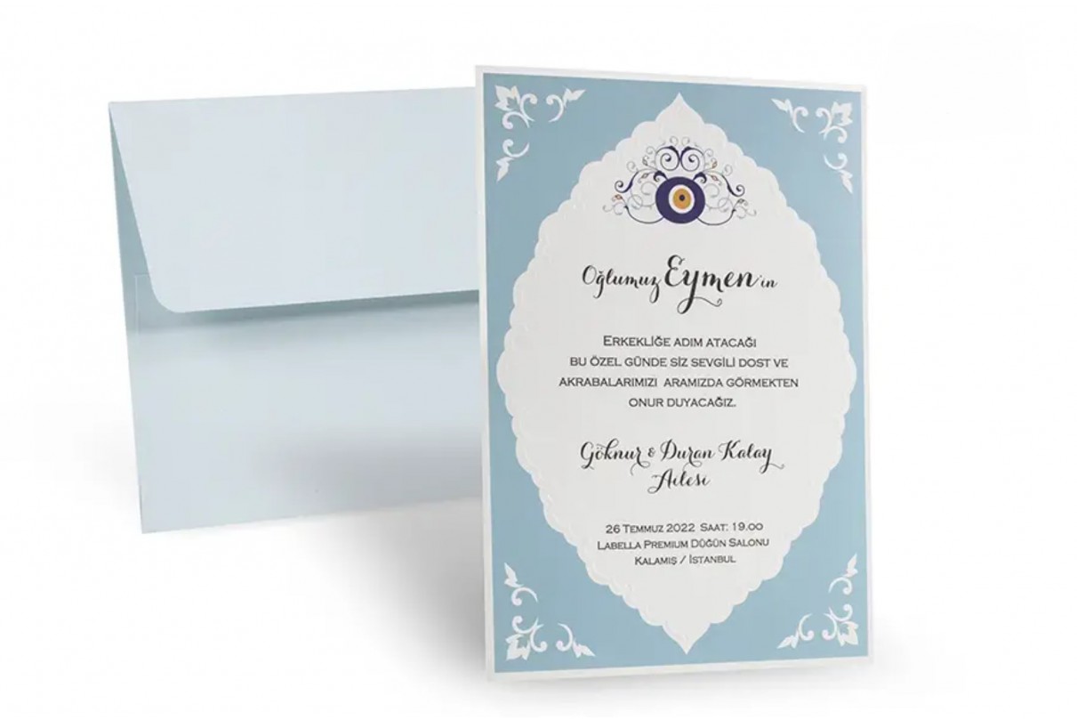 krnekonom sünnet DAVETİYESİ 80924