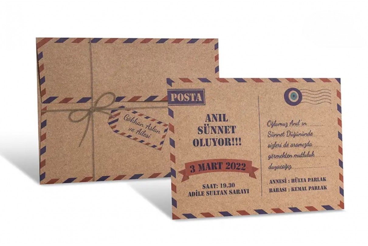 krnekonom sünnet DAVETİYESİ 80953