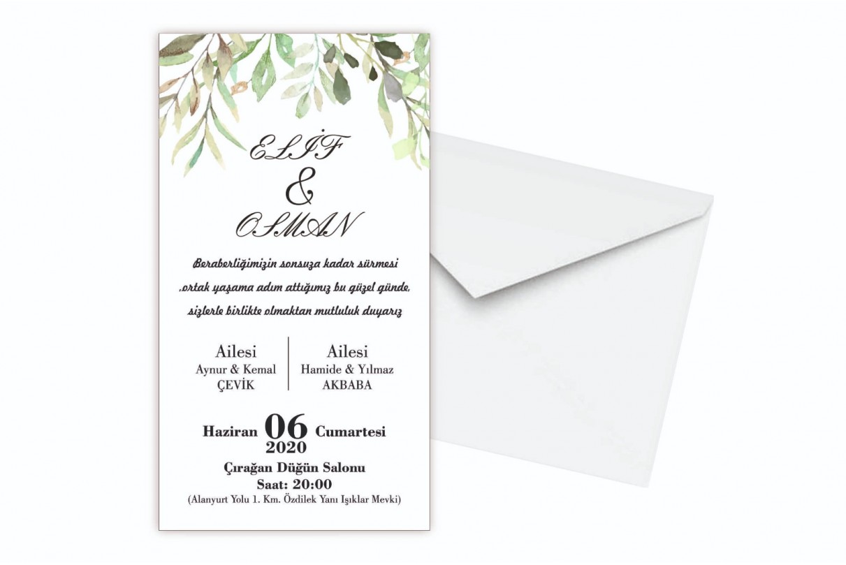 UYGUN DAVETİYE 1024