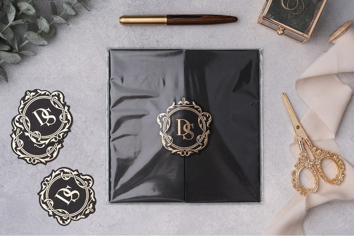 krnerdem 5151 DÜĞÜN DAVETİYESİ  JELATİNLİ