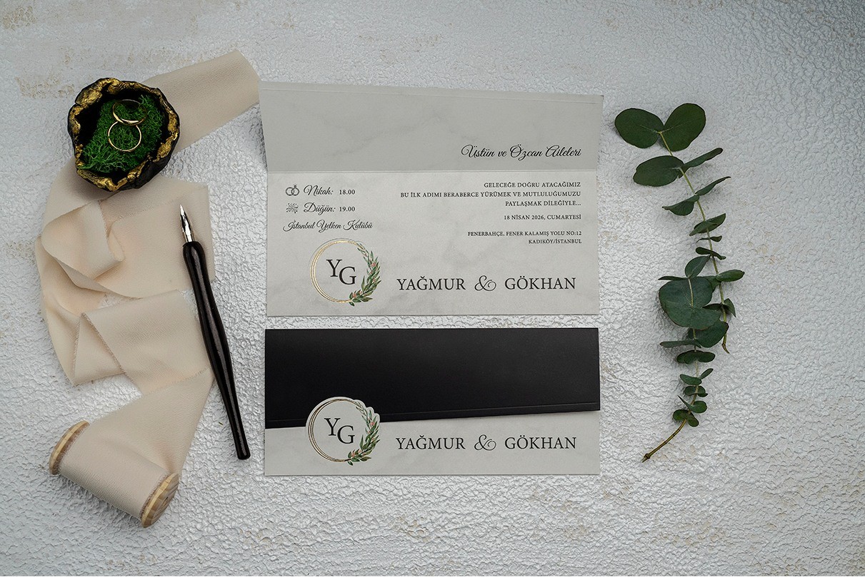 krnekonom 9335 DÜGÜN DAVETİYESİ 