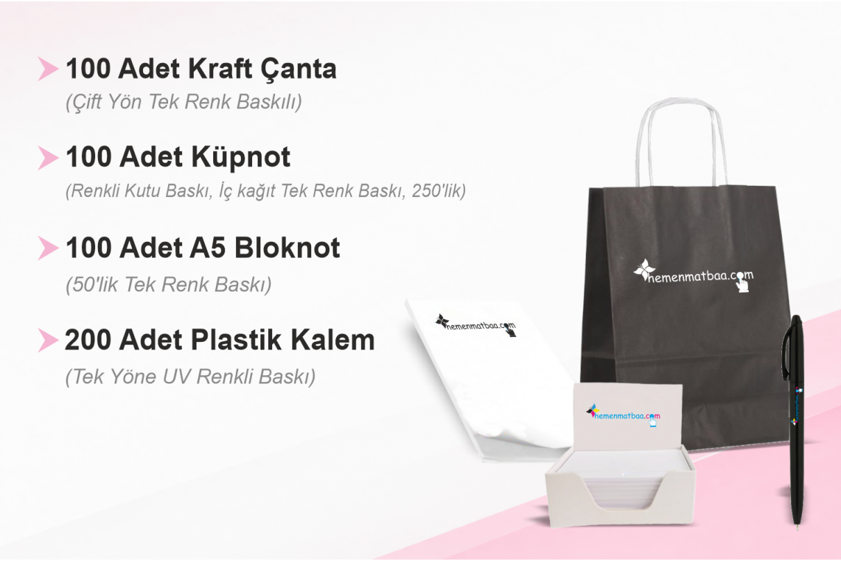 FIRSAT ÜRÜNLERİ TOPLU PROMOSYON 1