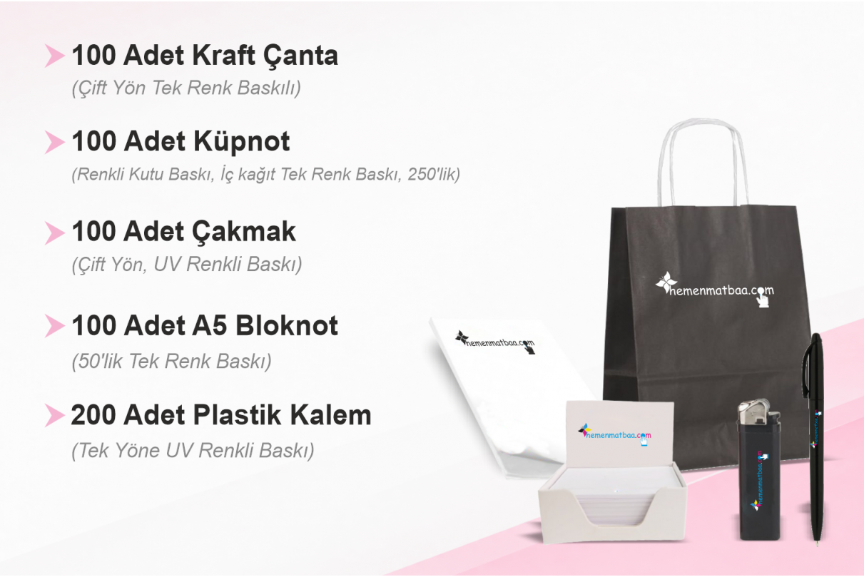 FIRSAT ÜRÜNLERİ TOPLU PROMOSYON 2