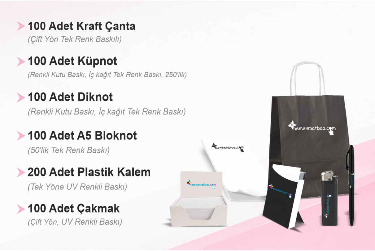 FIRSAT ÜRÜNLERİ TOPLU PROMOSYON 3