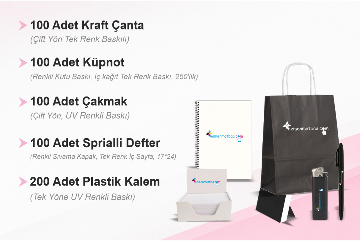 FIRSAT ÜRÜNLERİ TOPLU PROMOSYON 4